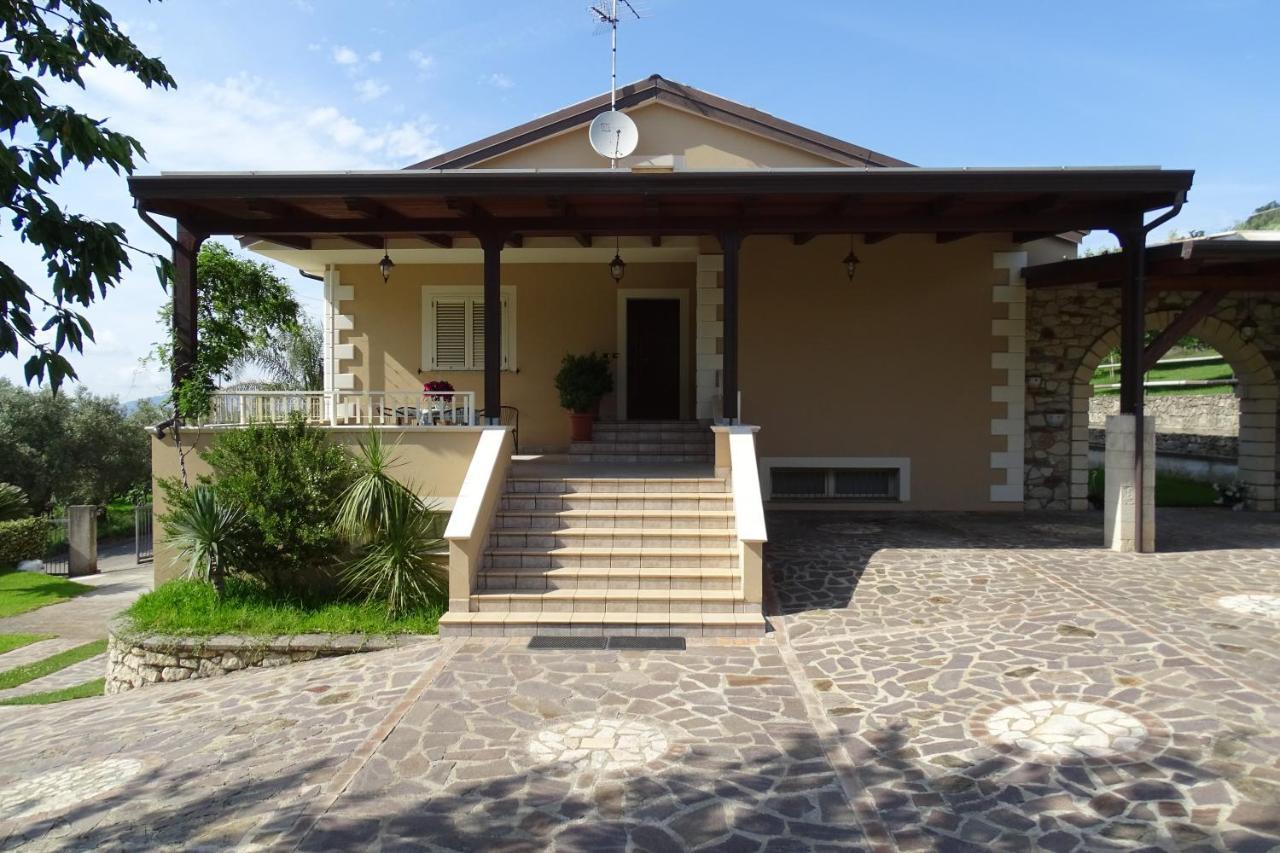 B&B Nucria - Nocera Terinese Exterior photo