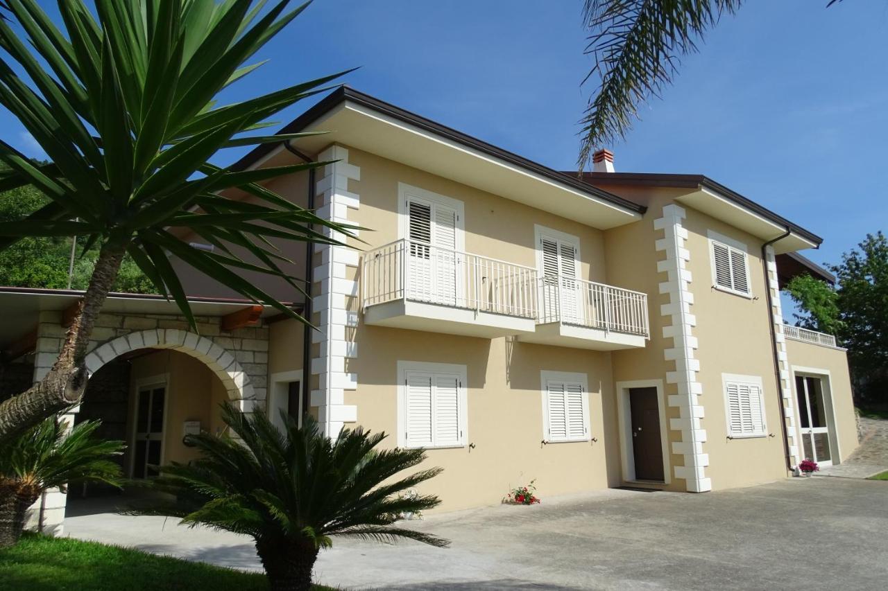 B&B Nucria - Nocera Terinese Exterior photo