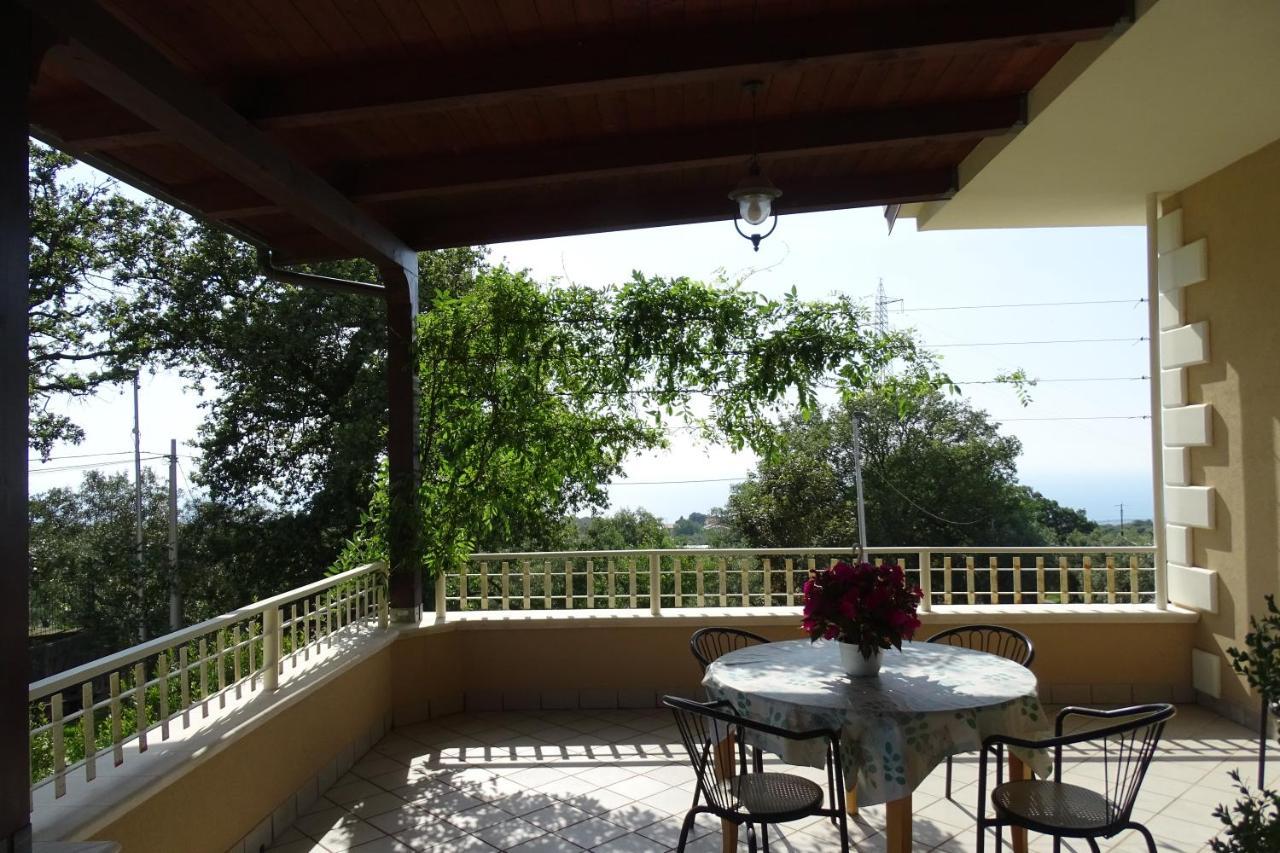 B&B Nucria - Nocera Terinese Exterior photo