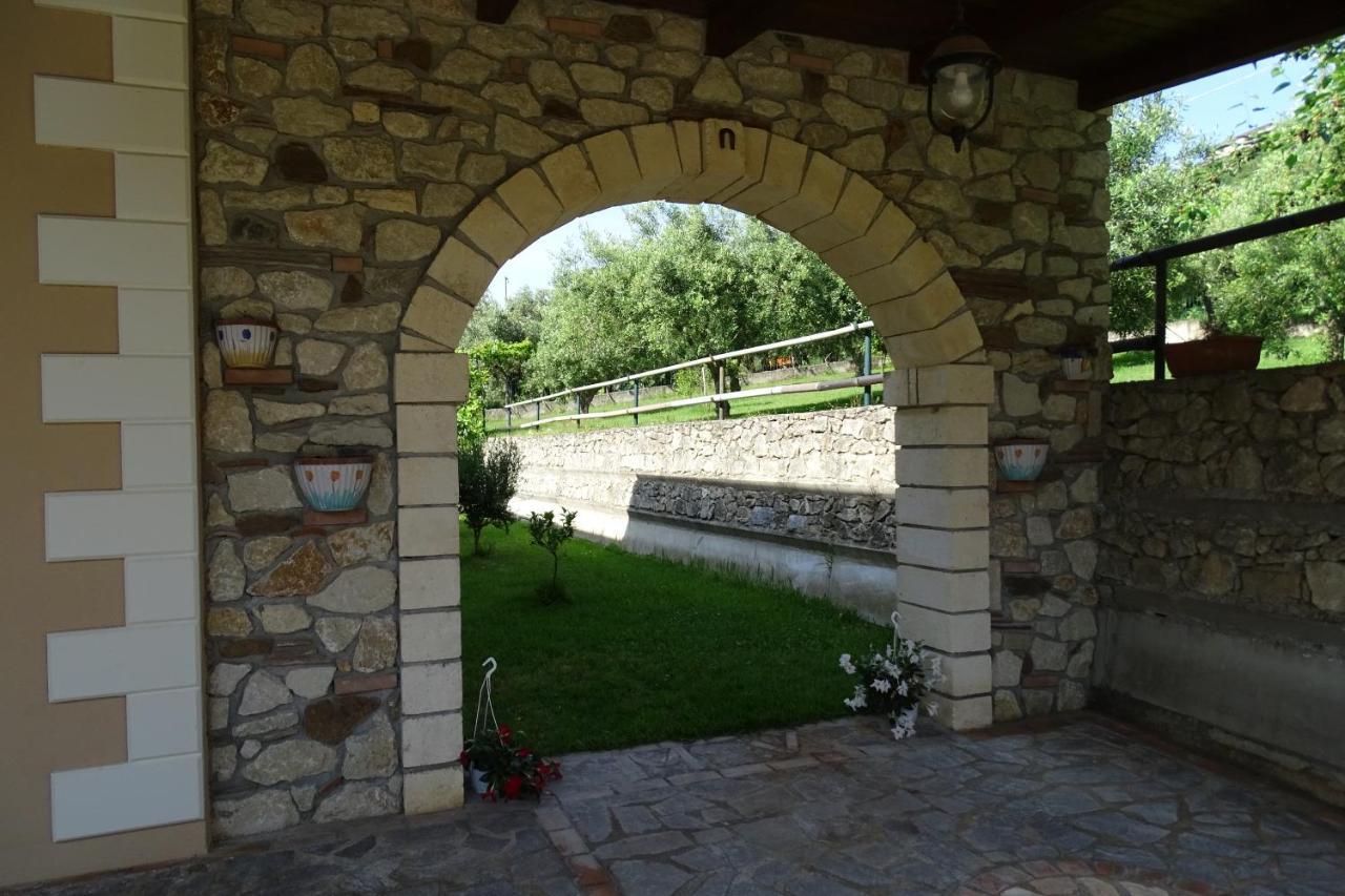 B&B Nucria - Nocera Terinese Exterior photo