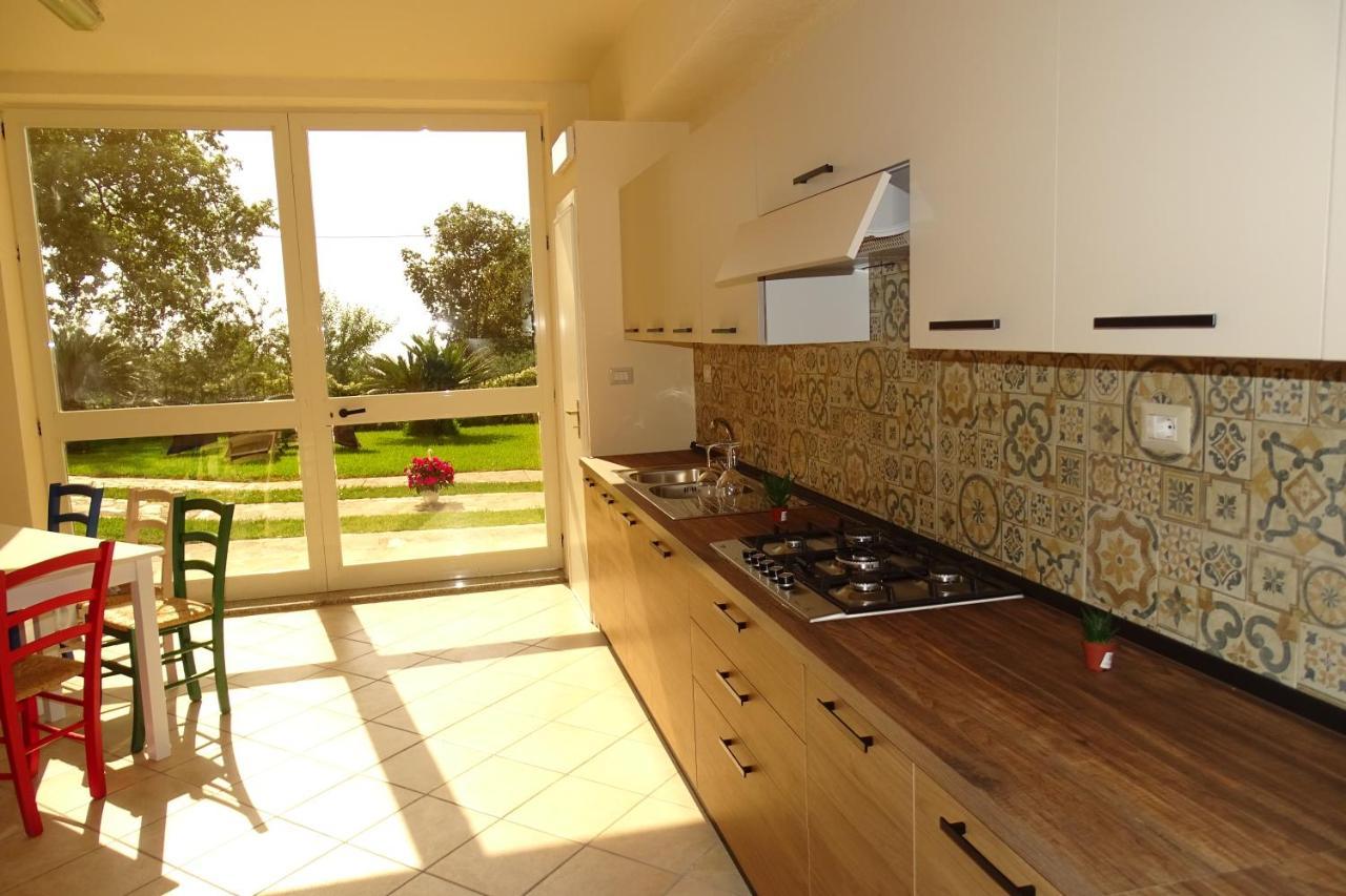B&B Nucria - Nocera Terinese Exterior photo