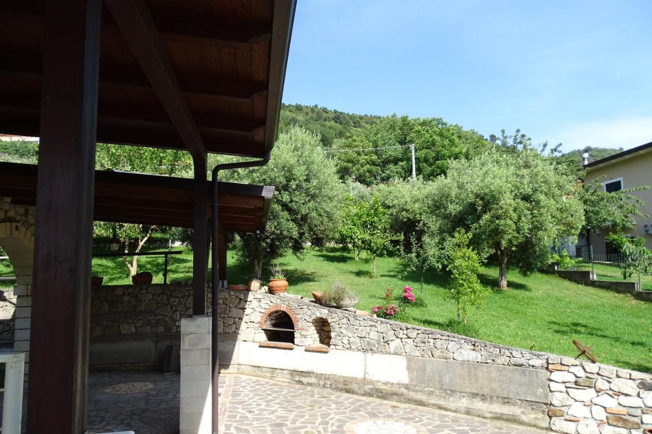 B&B Nucria - Nocera Terinese Exterior photo