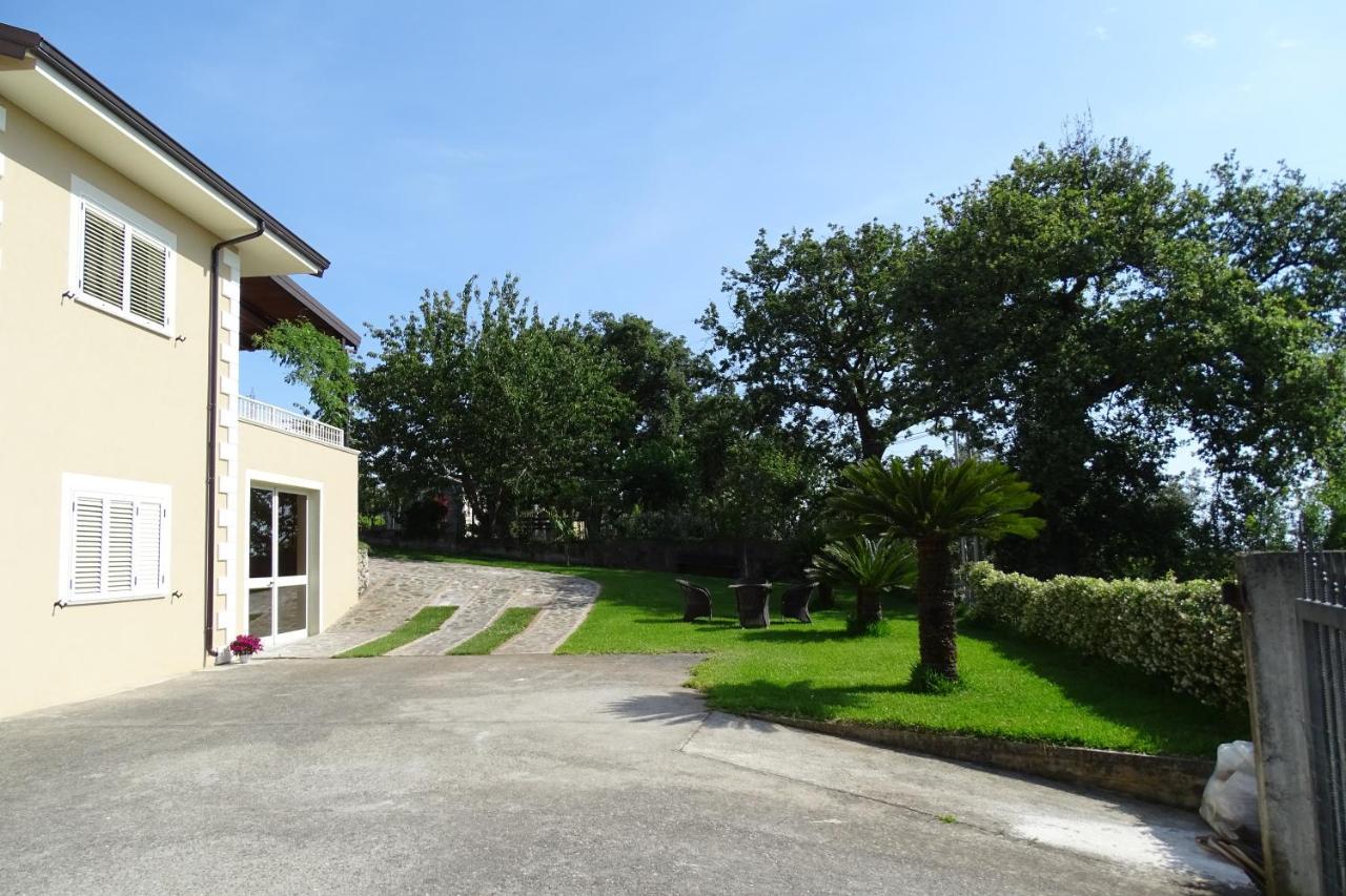 B&B Nucria - Nocera Terinese Exterior photo