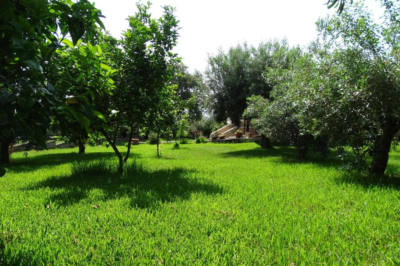 B&B Nucria - Nocera Terinese Exterior photo