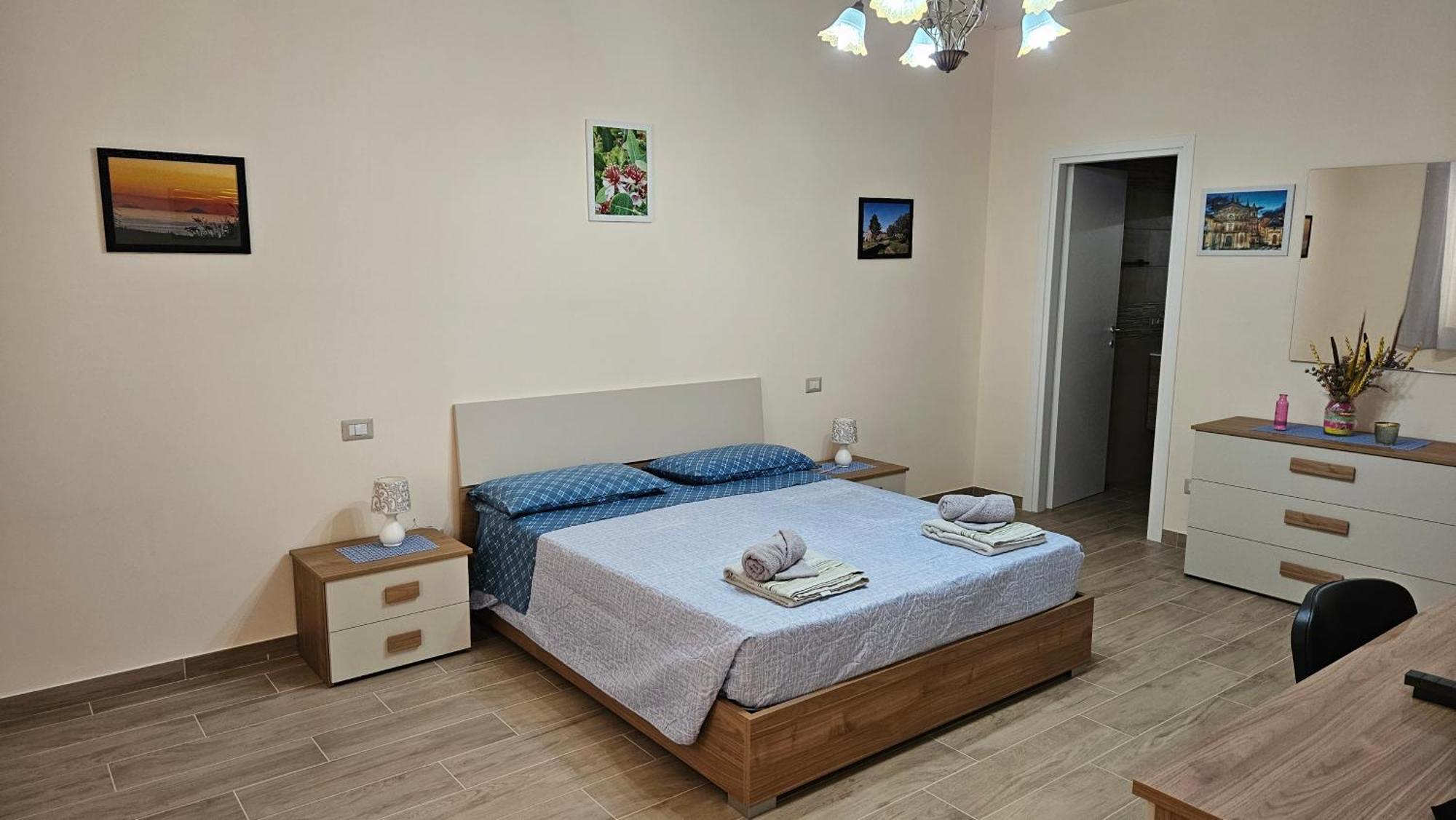 B&B Nucria - Nocera Terinese Exterior photo