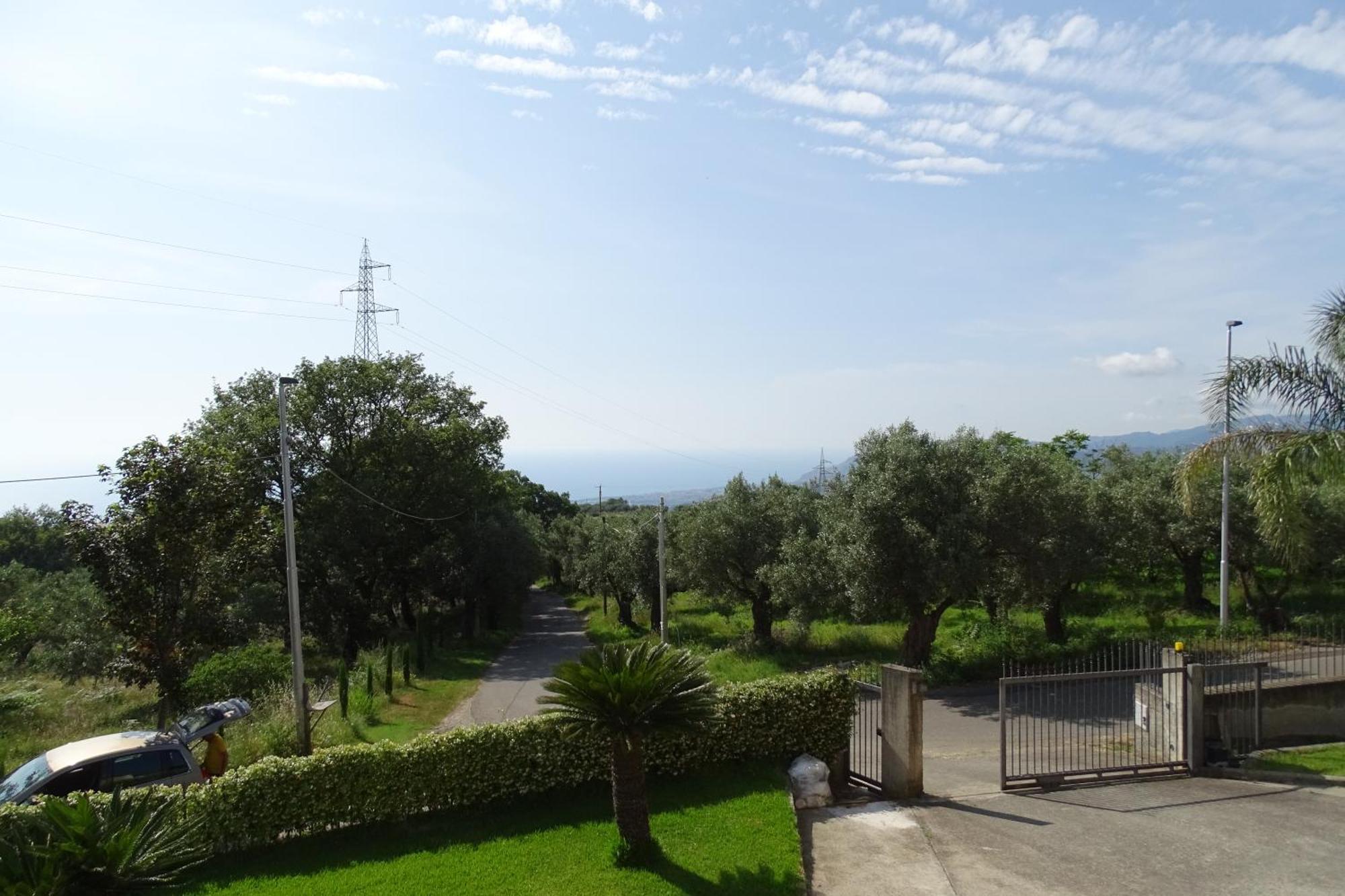 B&B Nucria - Nocera Terinese Exterior photo