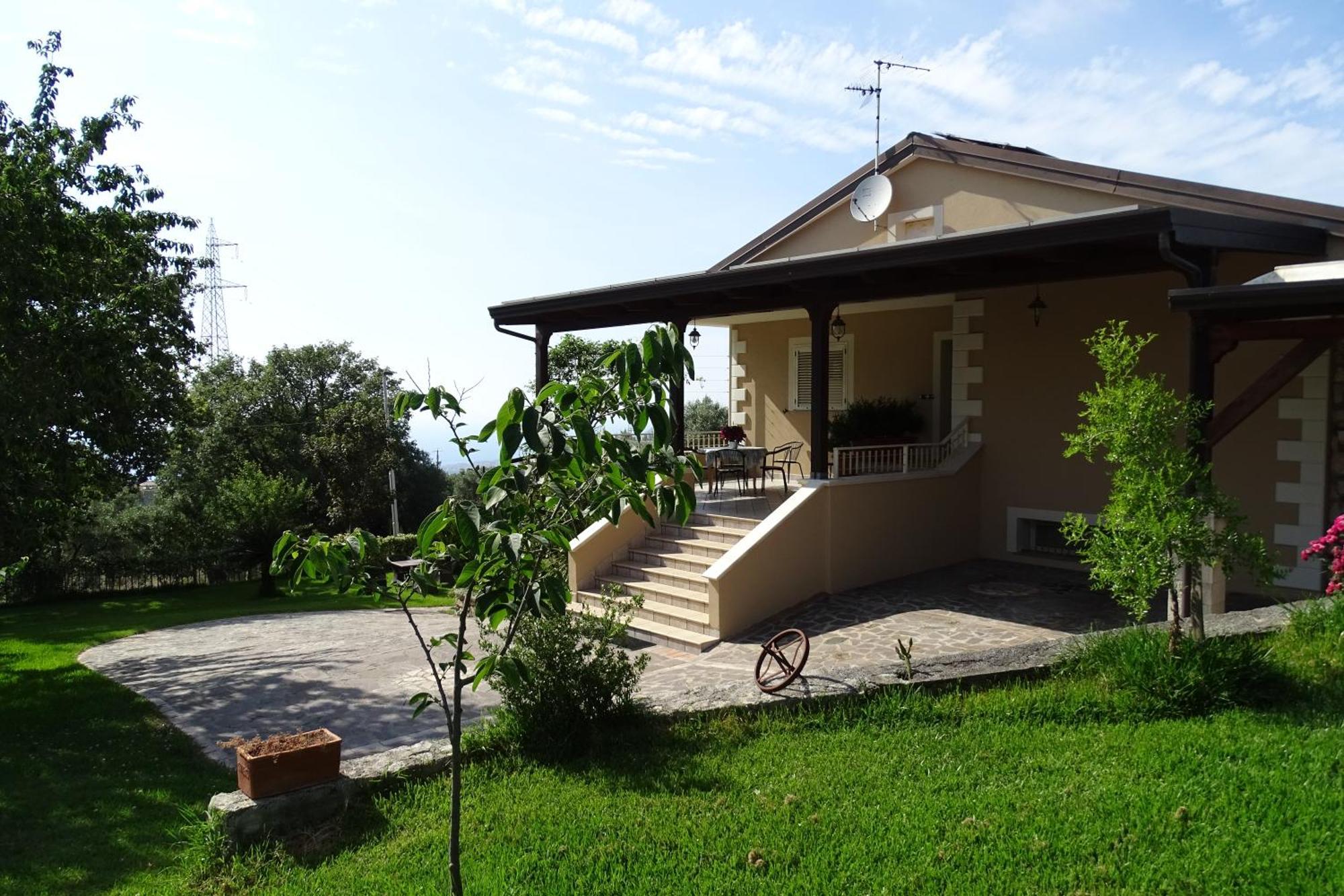 B&B Nucria - Nocera Terinese Exterior photo