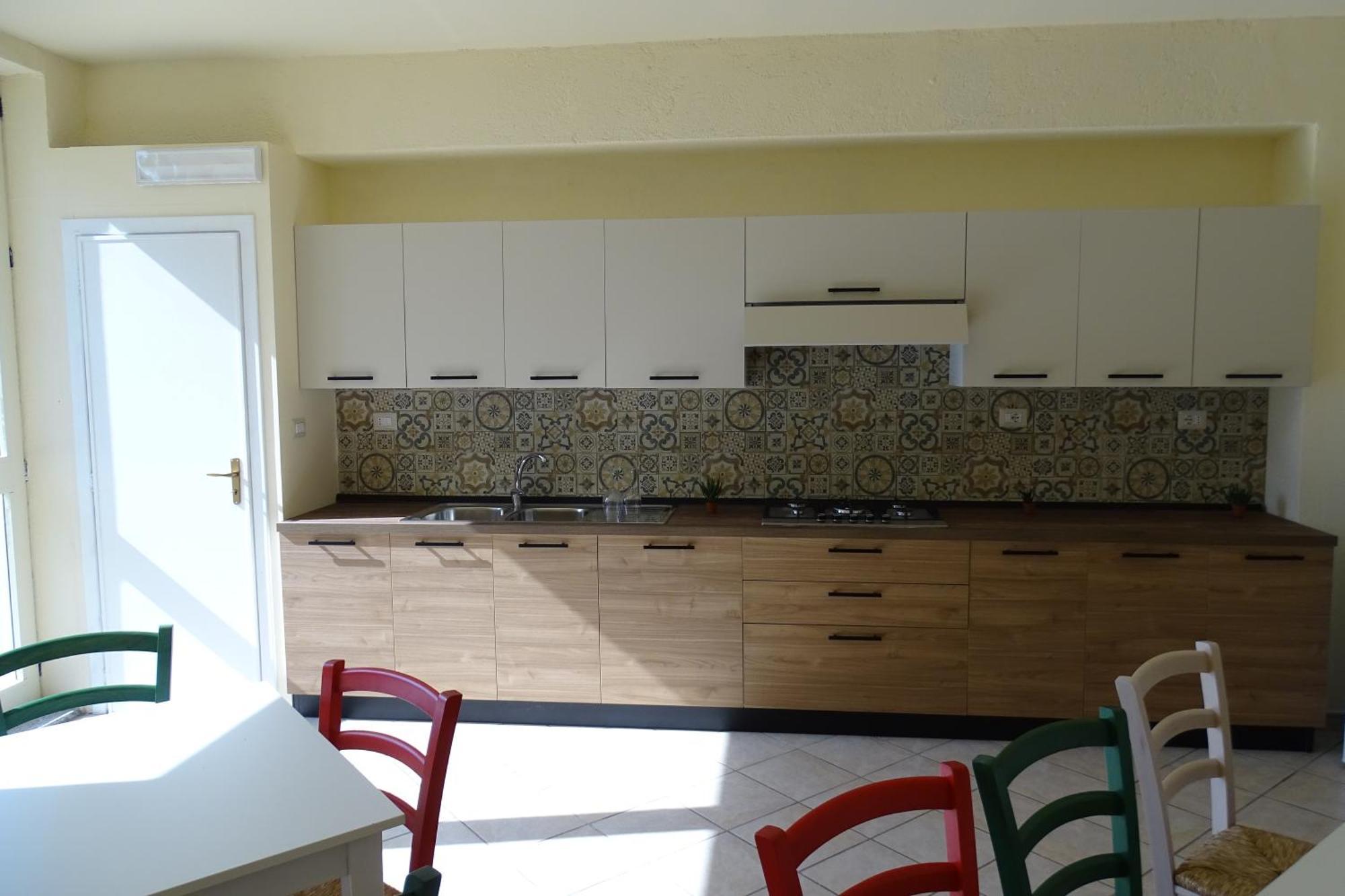 B&B Nucria - Nocera Terinese Exterior photo