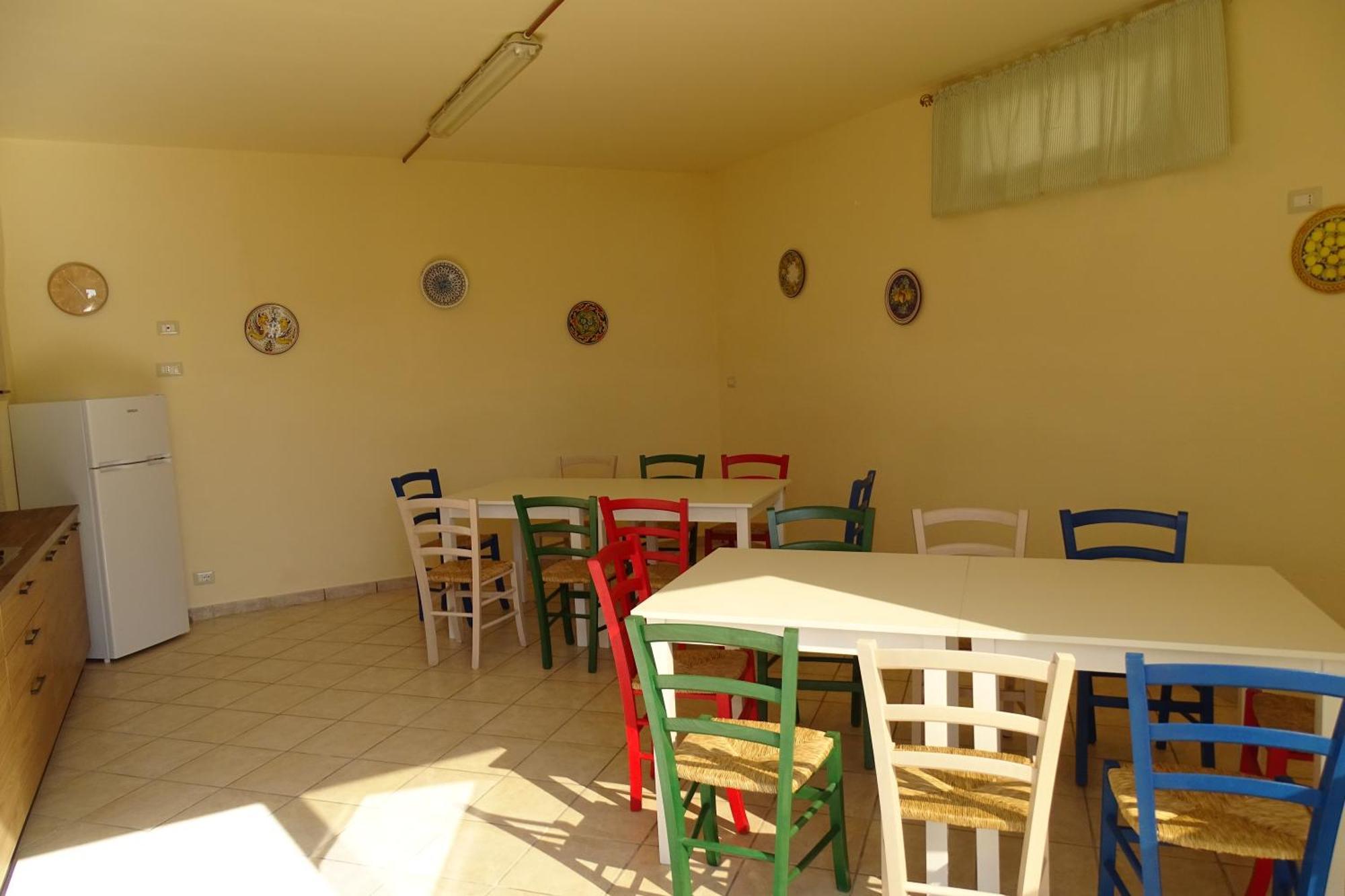 B&B Nucria - Nocera Terinese Exterior photo