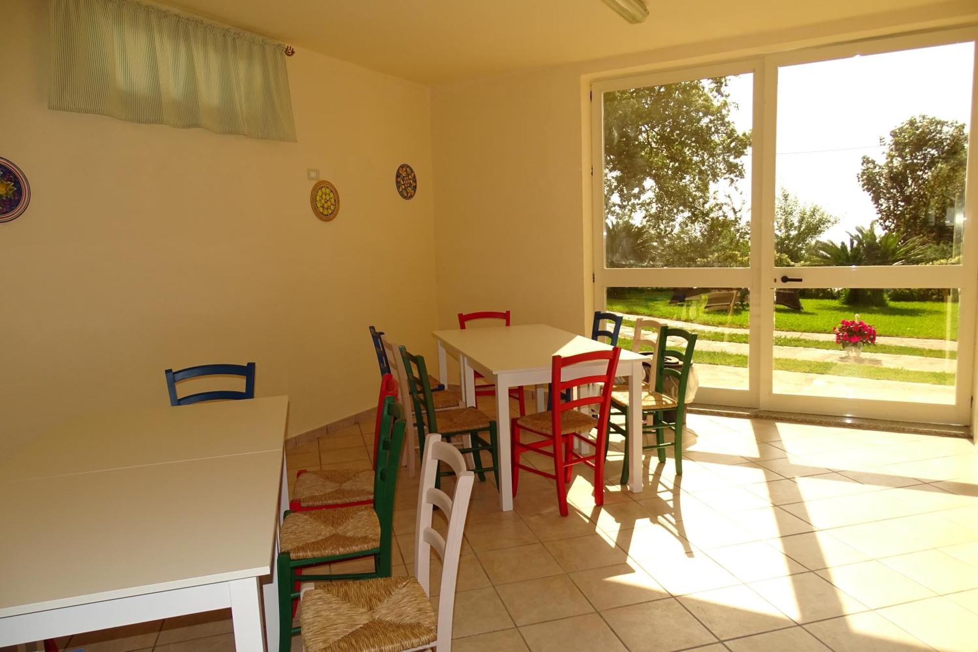 B&B Nucria - Nocera Terinese Exterior photo