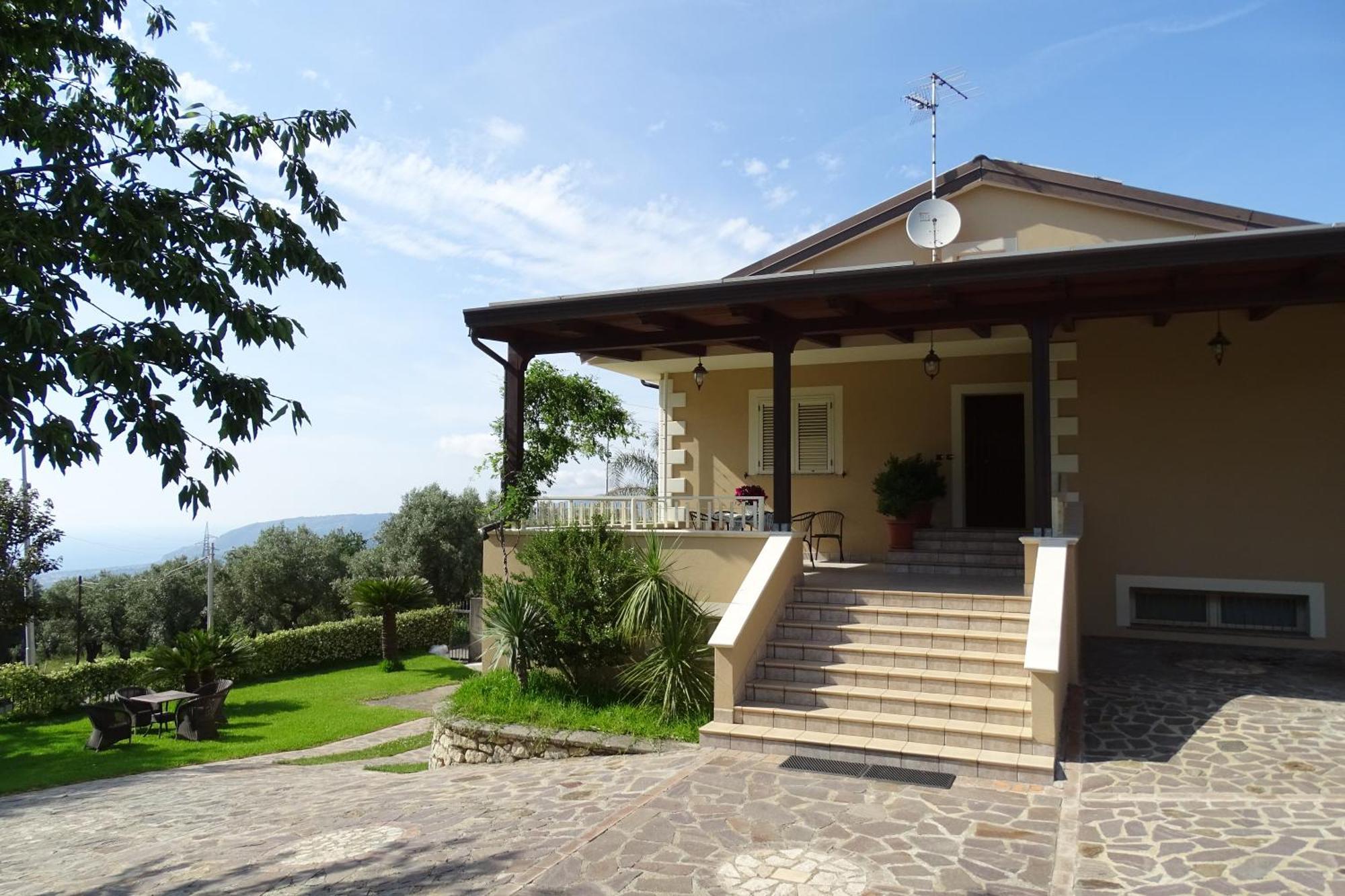 B&B Nucria - Nocera Terinese Exterior photo