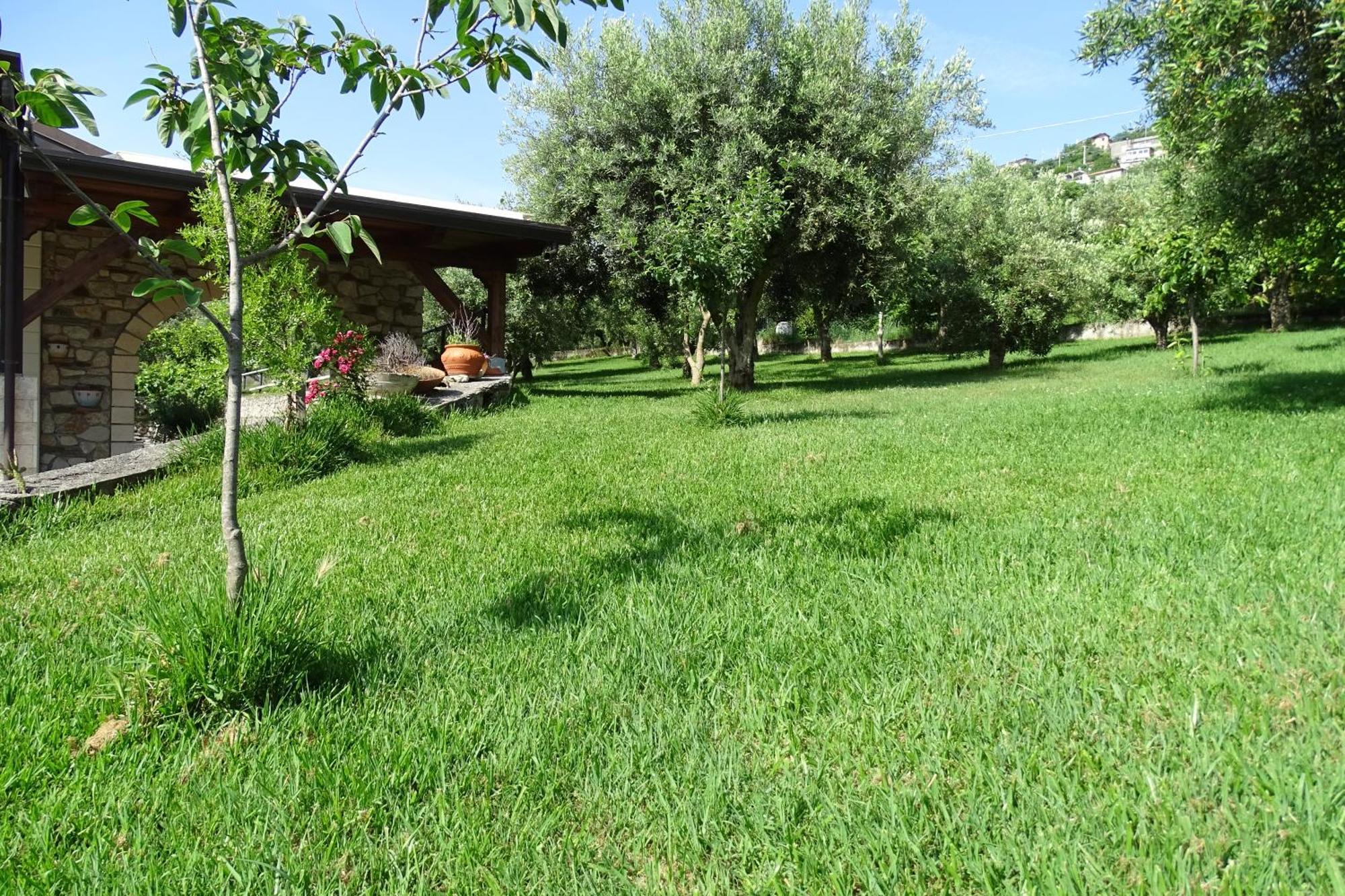 B&B Nucria - Nocera Terinese Exterior photo