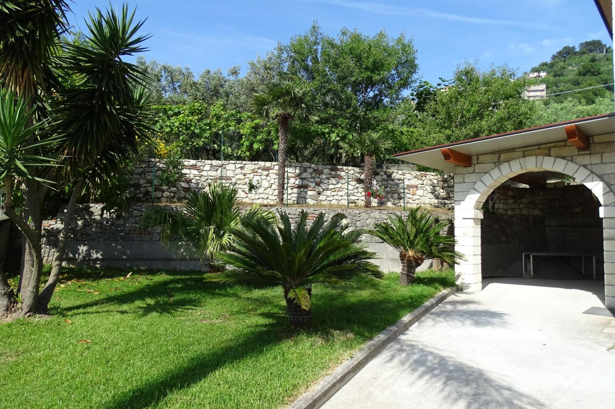 B&B Nucria - Nocera Terinese Exterior photo